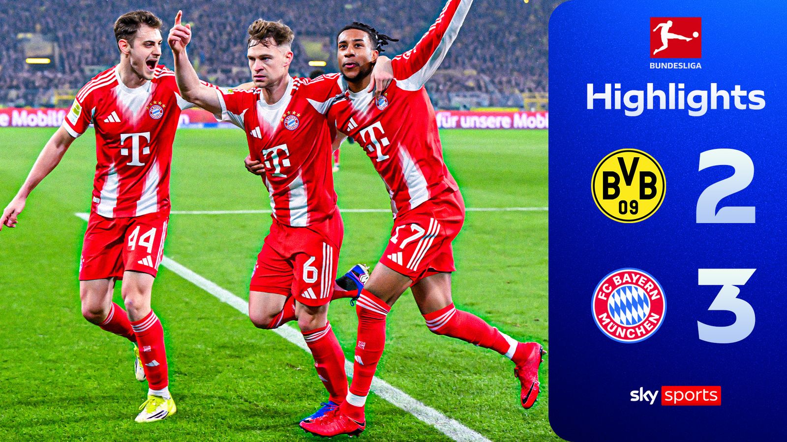 Bundesliga Highlights: Bayern Munich's Dominance Continues